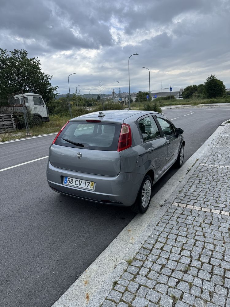 Fiat Grande Punto Sport 1.4