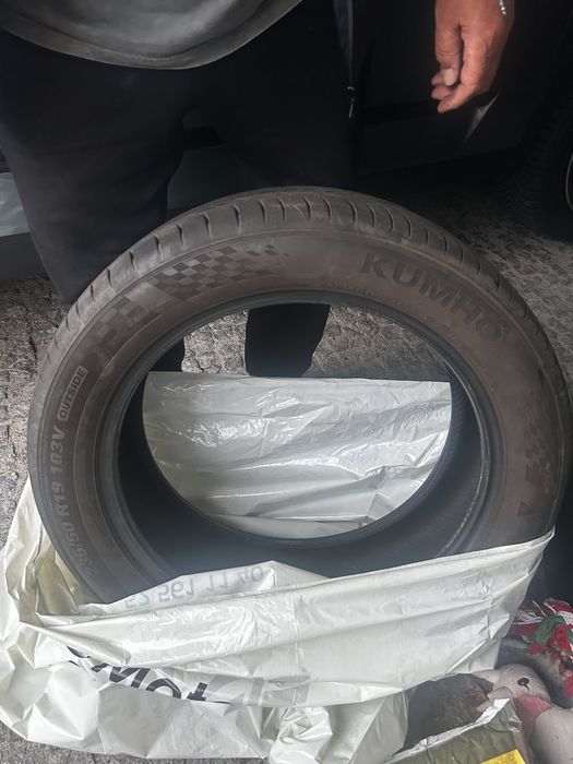 Nowe opony letnie do auta z kwietnia 2025