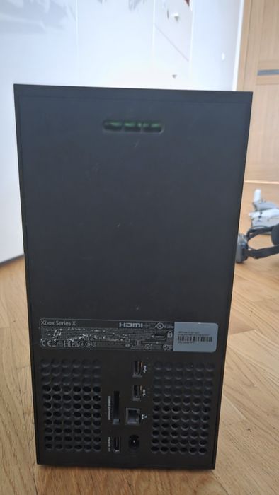 Xbox series x uzywany