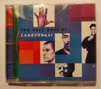 Płyta CD z muzyką pop "The very best of Londonbeat" - 1997
