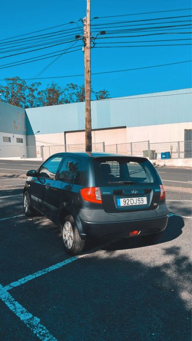 Hydai getz impecavel !!!