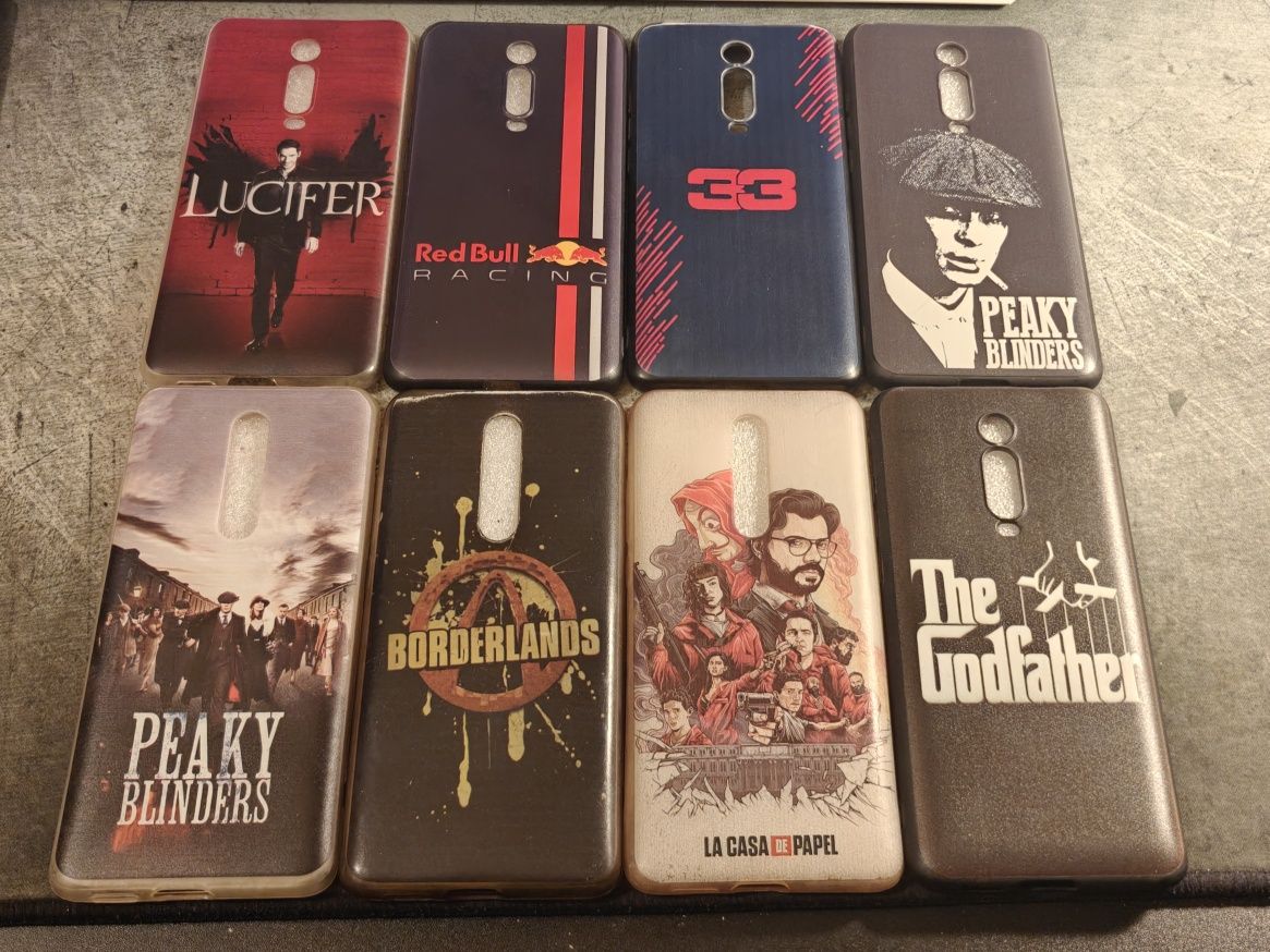 Xiaomi Mi 9T Pro 6/64GB + Earbuds + Etui