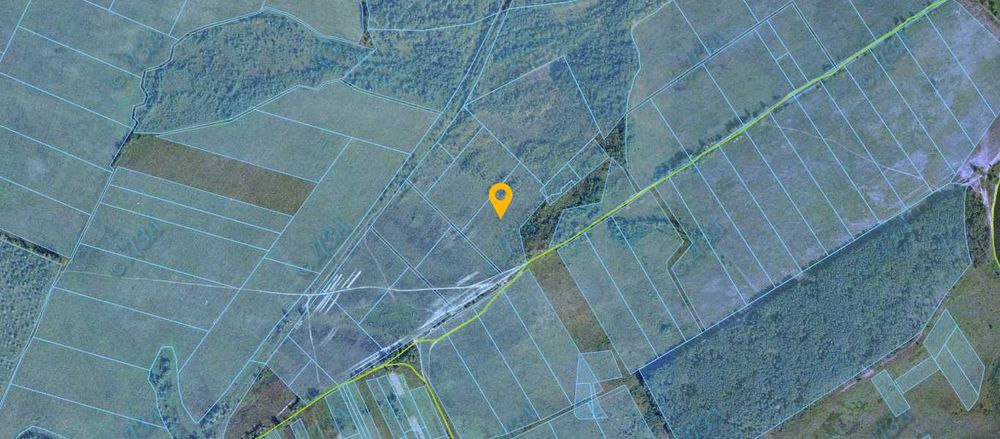 Продам землю для ведения сельского хозяйства