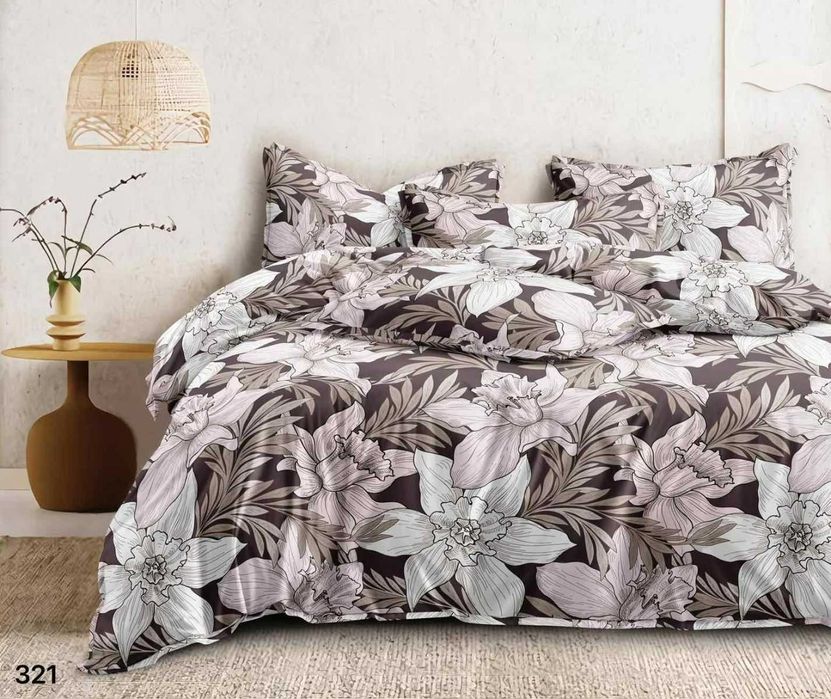 Pościel  160x200 - 4 części  dużo wzorów