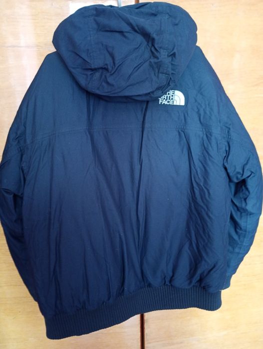 Зимовий пуховик The North Face