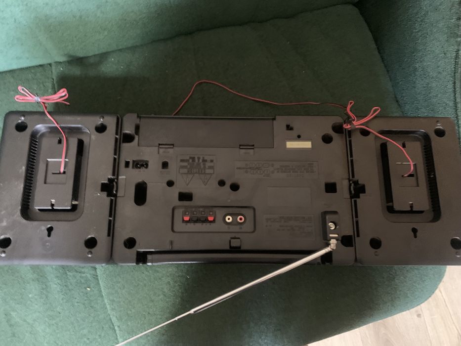 Panasonic магнитола магнитофон автореверс