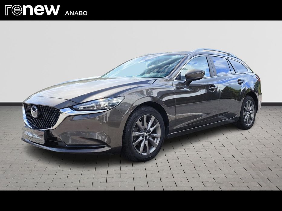 Mazda 6 2.0 145KM automat FV23%