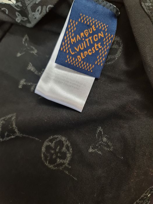 Louis Vuitton koszulka polo XXXL