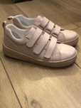 Buty dziewczęce rozm 34 blady róż