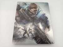 xbox one GEARS OF WAR 4 STEELBOOK edycja PL po polsku