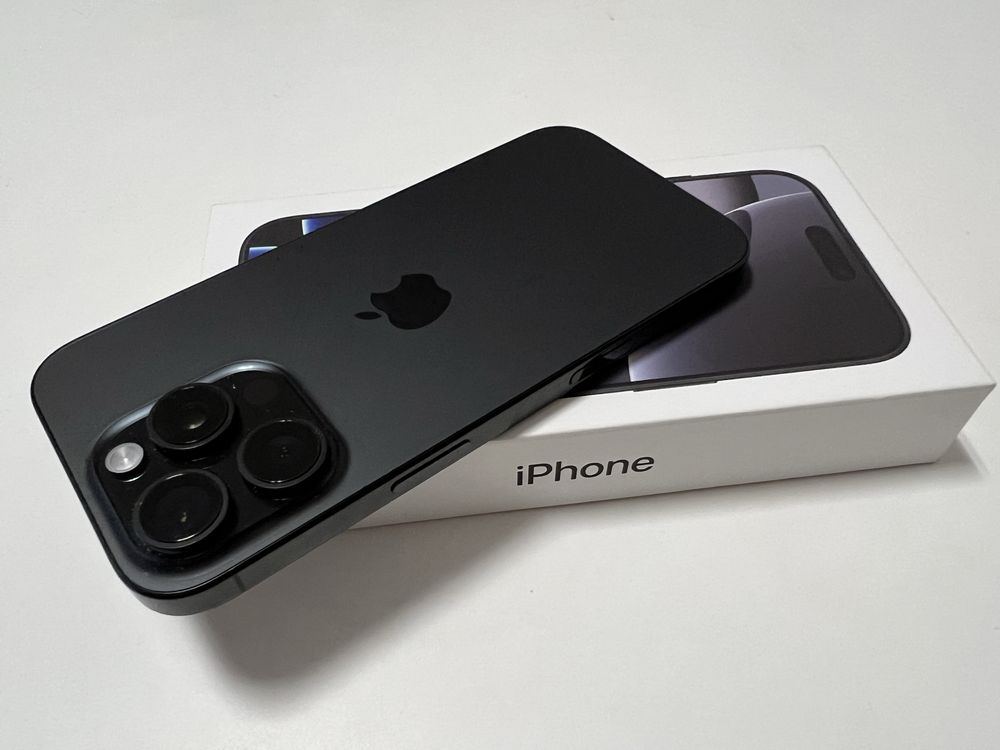 Apple iPhone 16 Pro 256gb