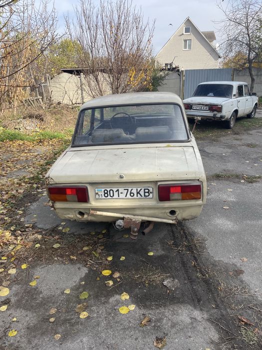 ВАЗ 2105 1.3 Ременной