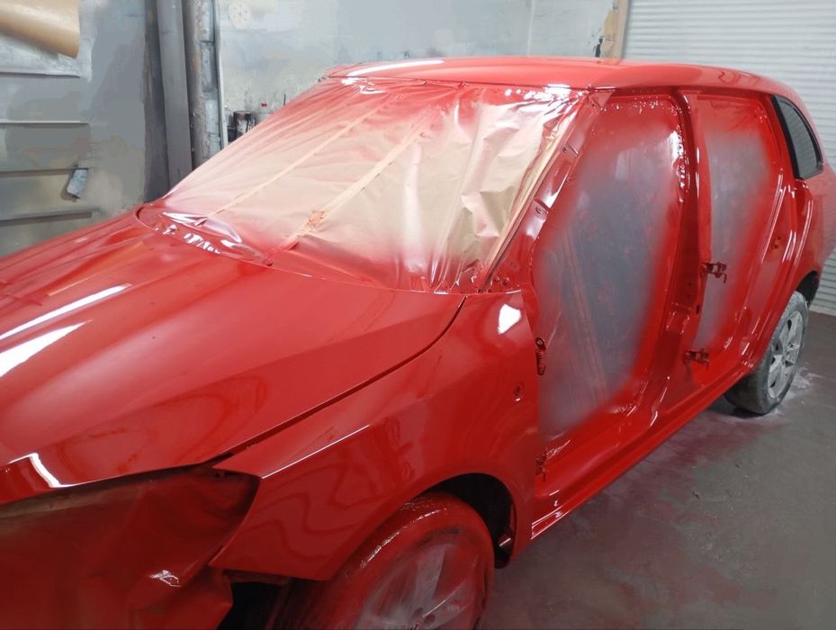 Покраска авто, рихтовка. Днепр