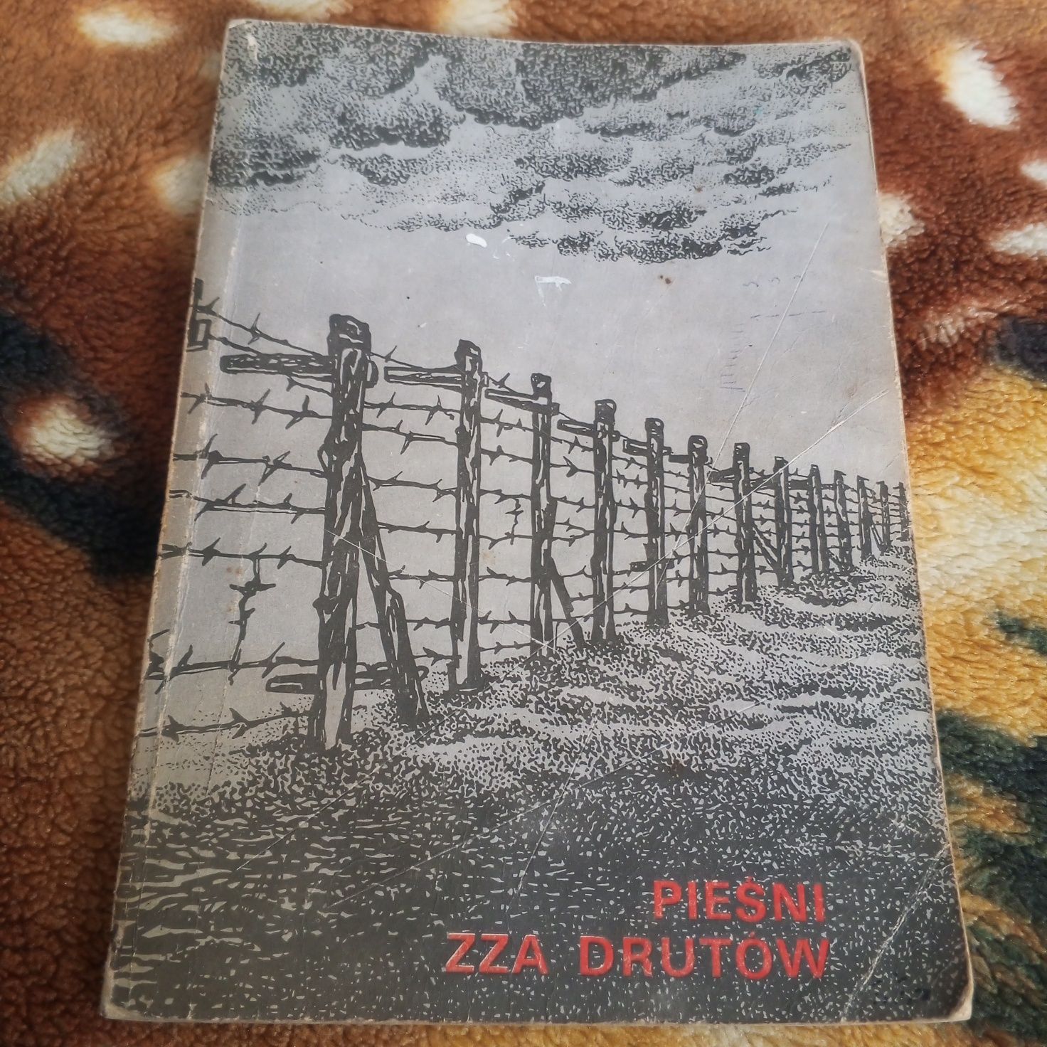 Pieśni zza drutów