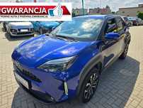 Toyota Yaris Cross 1,5 Benzyna + Hybryda 92 KM Salon PL Automat Serwis GWARANCJA Zamiana