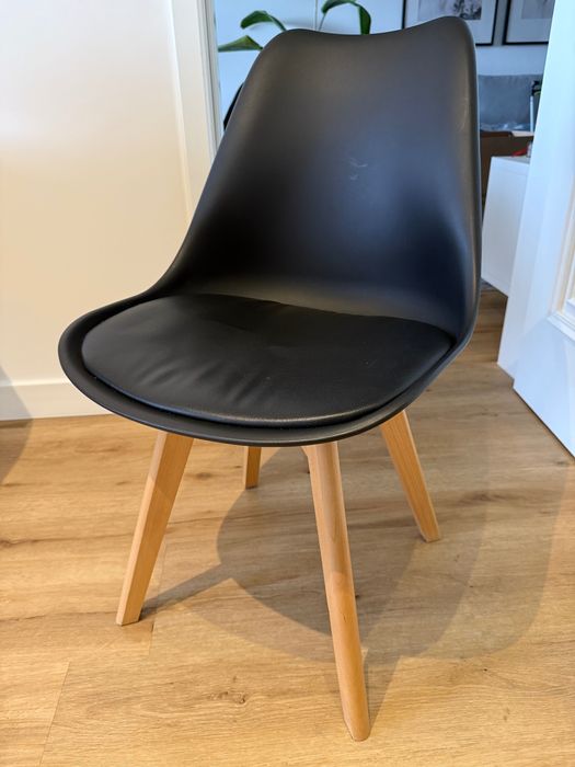 CADEIRA DE JANTAR 8 UNIDADES