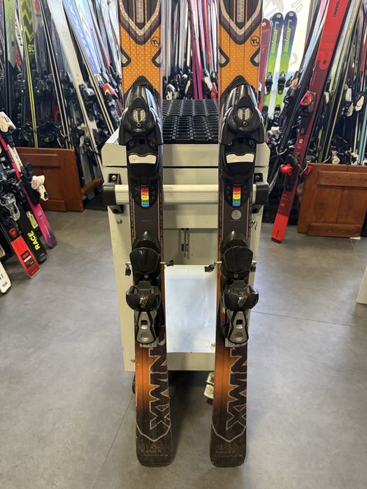 Narty SALOMON XWING 165 cm Sklep serwis Kraków Dąbska 18D