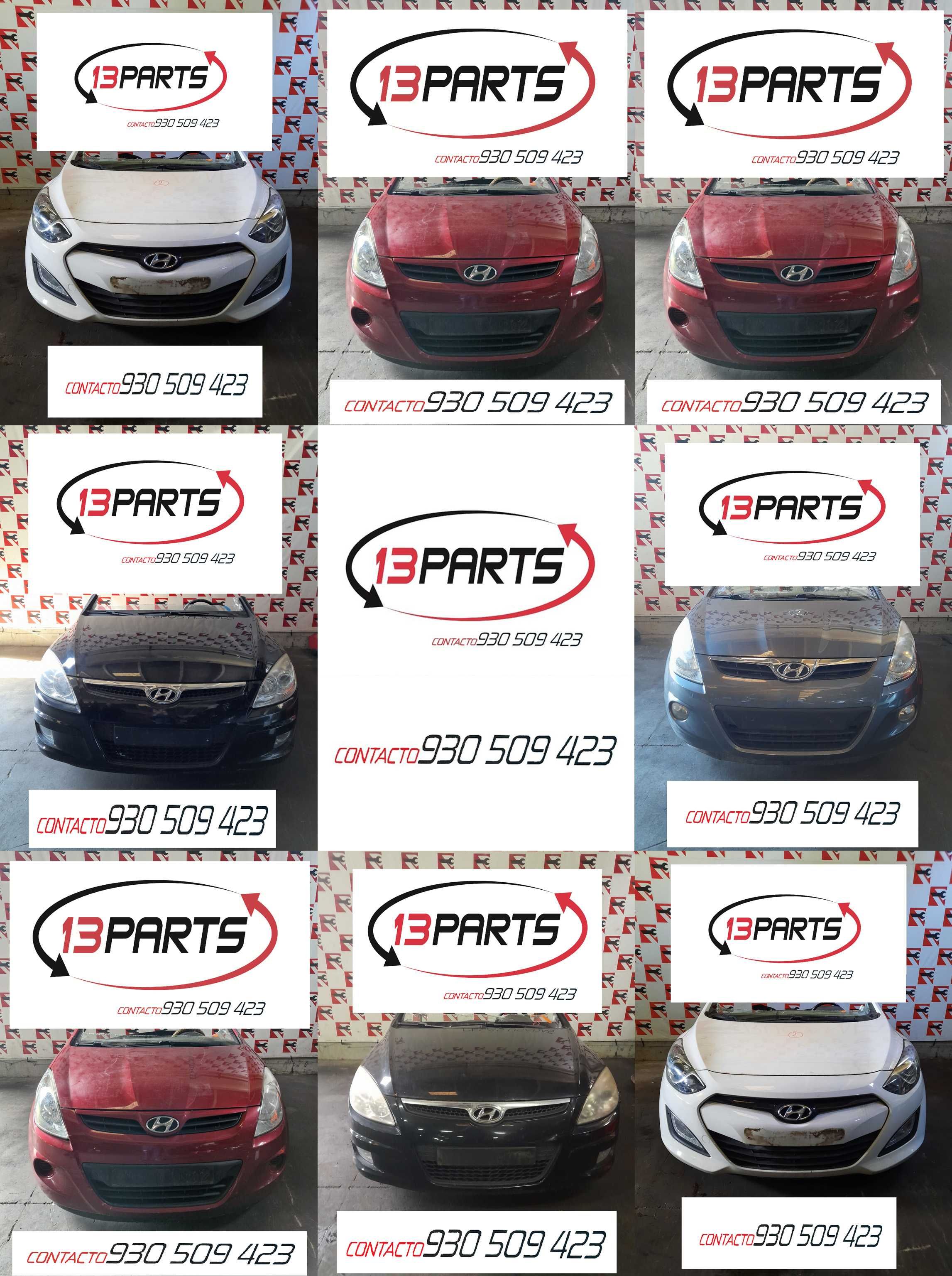 Hyundai Peças Usadas Originais