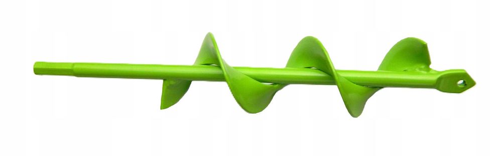 Wiertło glebowe 40x450 mm WERHE