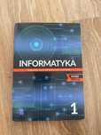 Informatyka/ technikum/ 1 klasa