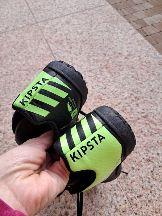 Buty adidasy do piłki nożnej rozmiar 35 decathlon