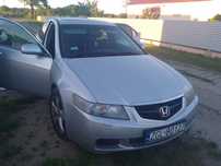 Honda Accord VII