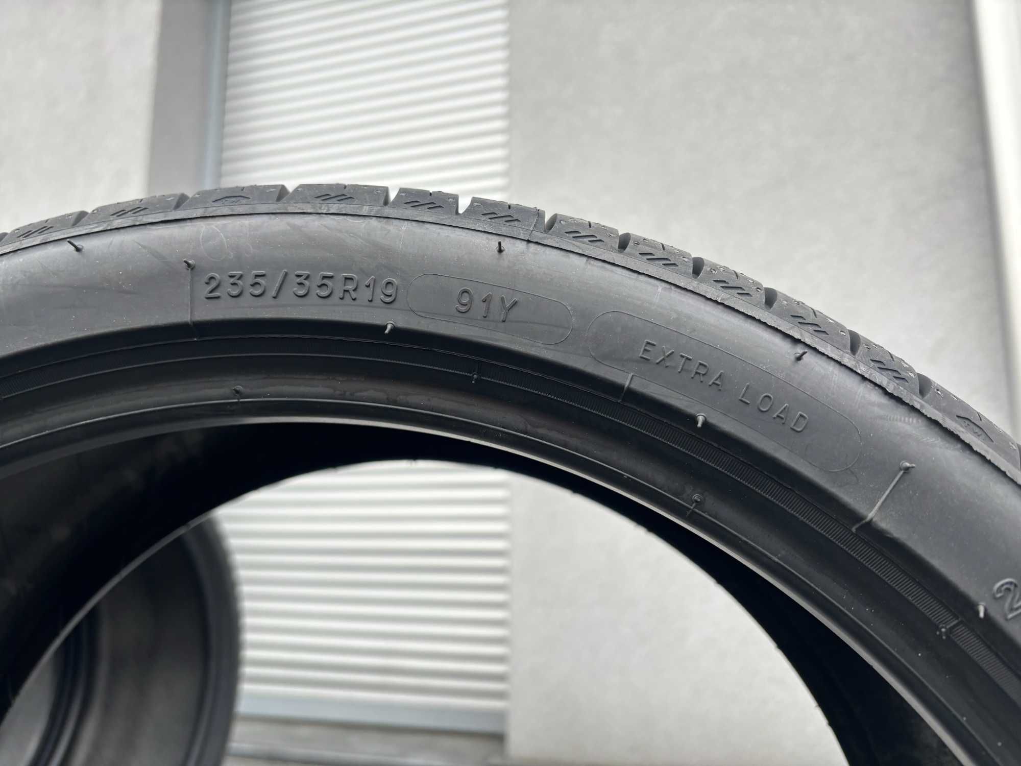 4szt letnie 235/35R19 Kleber Dynaxer UHP 91Y D,A,69db Prod. 2024 rok!