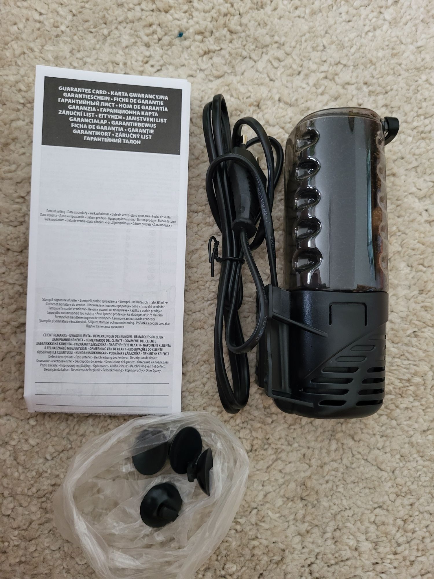 Filtr Aquael ASAP 300