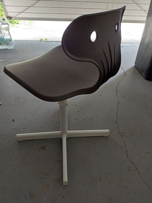 Krzesło biurowe regulowane Ikea Molte , do biurka