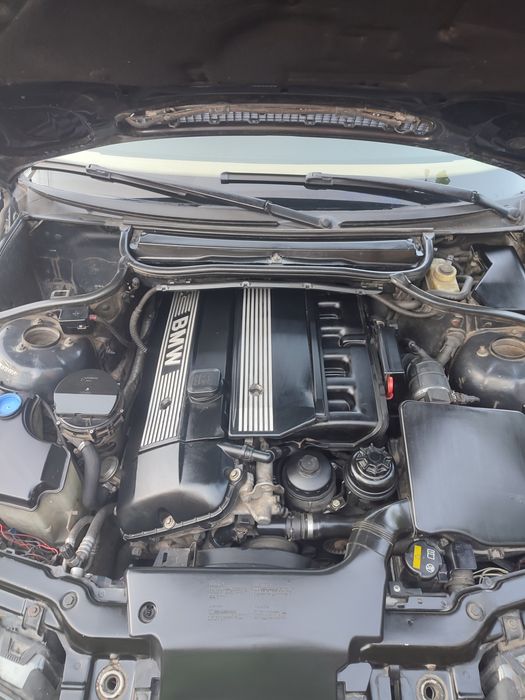 Bmw e46 2.2 бензин 2001 р.