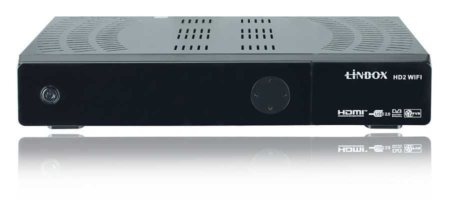 Tuner Linbox HD2 WI-FI