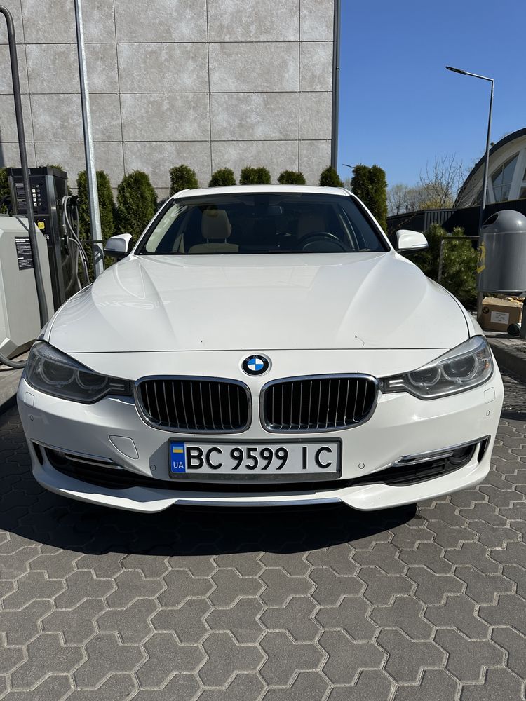 Продаж BMW(f30) 328d xDrive 2013 р.в.