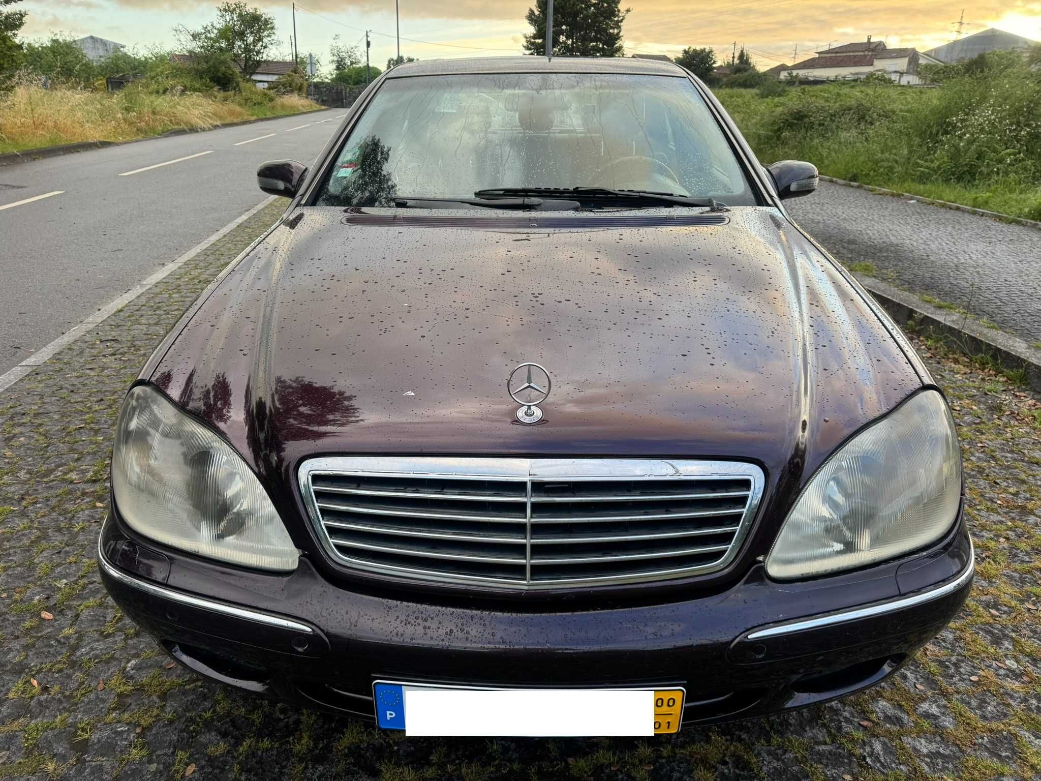 Mercedes-Benz S 320 CDI