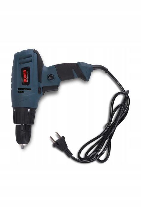 WKRĘTARKA SIECIOWA 950W 230V Elektryczna 10mm wiertarka