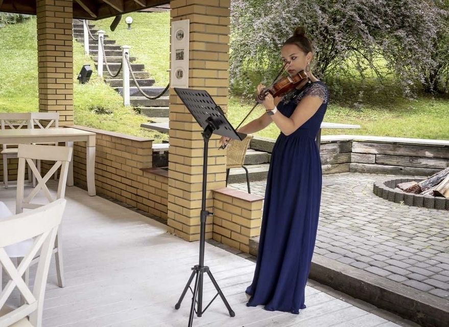 Music of love - skrzypce na ślub i inne uroczystości