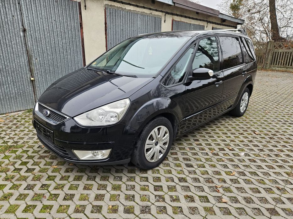 Ford Galaxy 1.8 tdci 7 osobowy klimatyzacja nawigacja