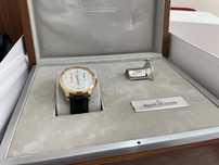 Jaeger-LeCoultre Duometre