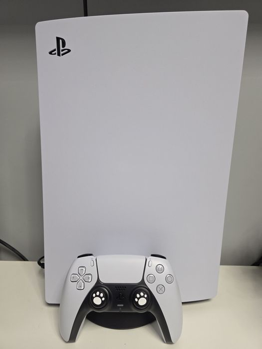 Sony PS5 CFI-1108А. Ігрова приставка з дисководом +2 диски