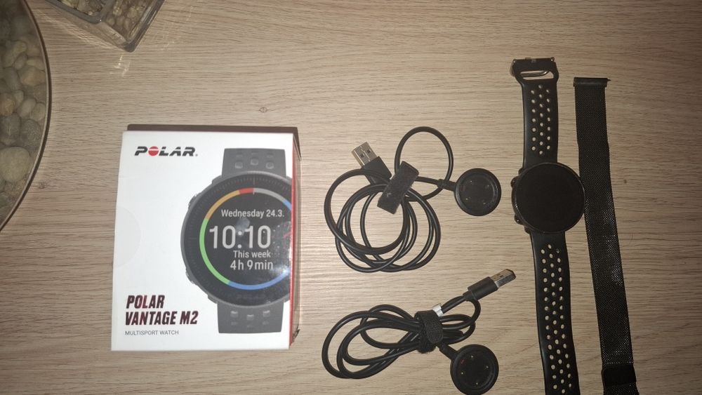 Polar Vantage M2