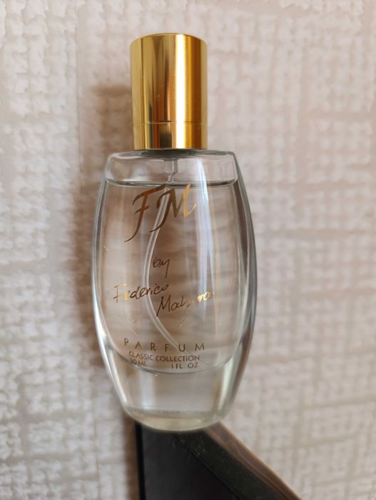 Perfumy Federico Mahora