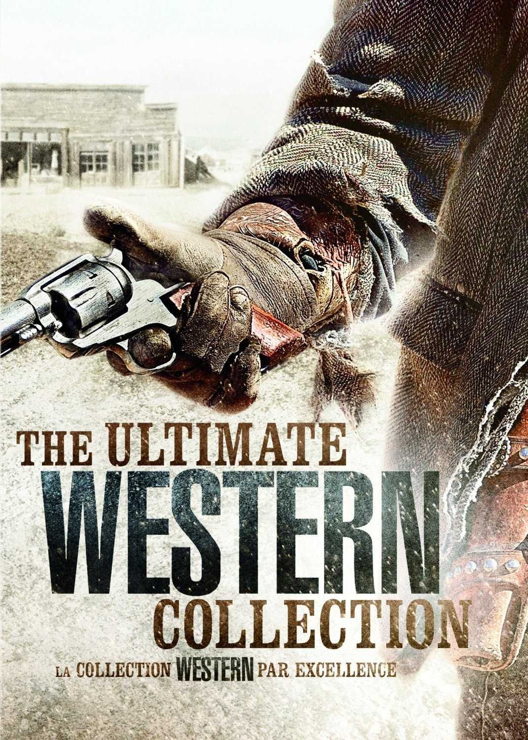 Filmes Western de ótima qualidade.