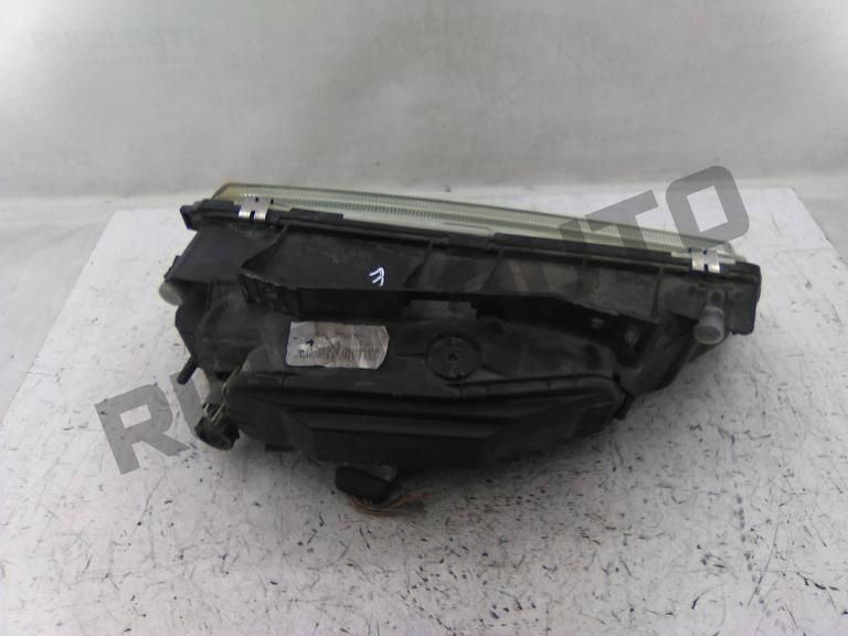 Ótica / Farol Esquerdo  Citroen Xantia [1992_2002] 1.6 I