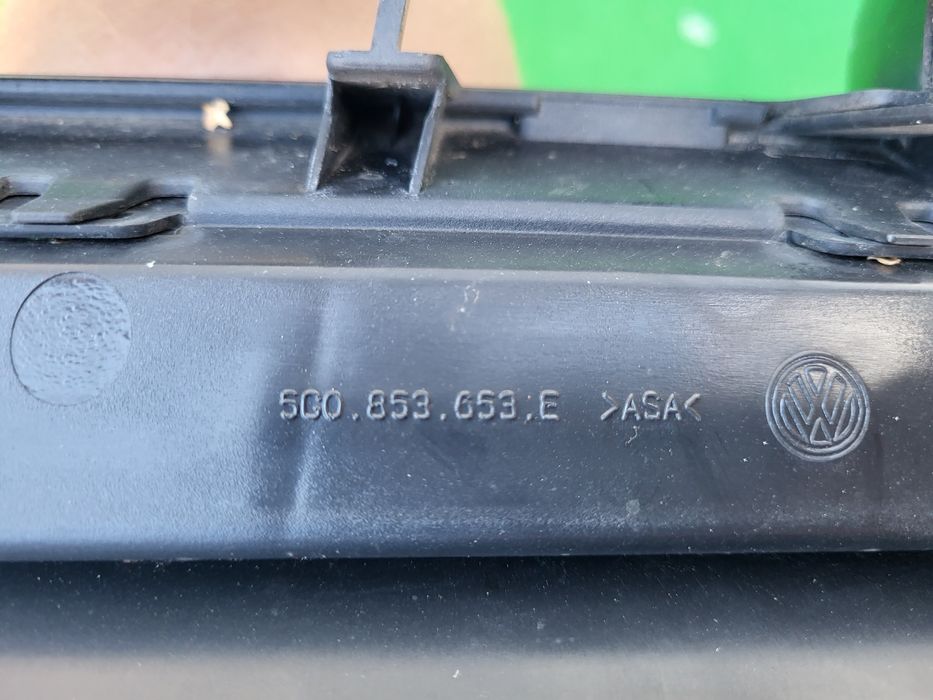 Grill Atrapa VW Golf VII 7