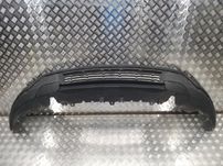 Губа переднього бампера на Ford Explorer 2018