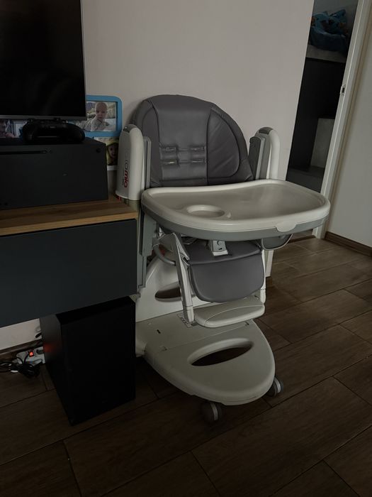 Стільчик для годування peg perego tatamia