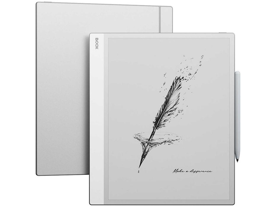 Boox Note Max 13'3 como novo com capa com teclado