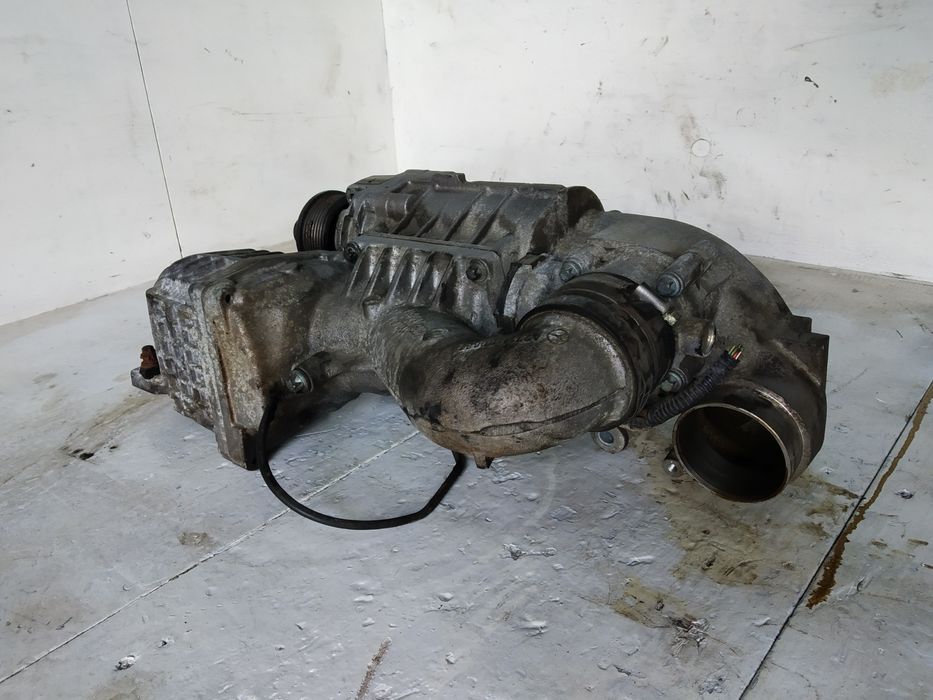 Компресор m271 a2710902680 a2711400867 w203 1.8 compressor
