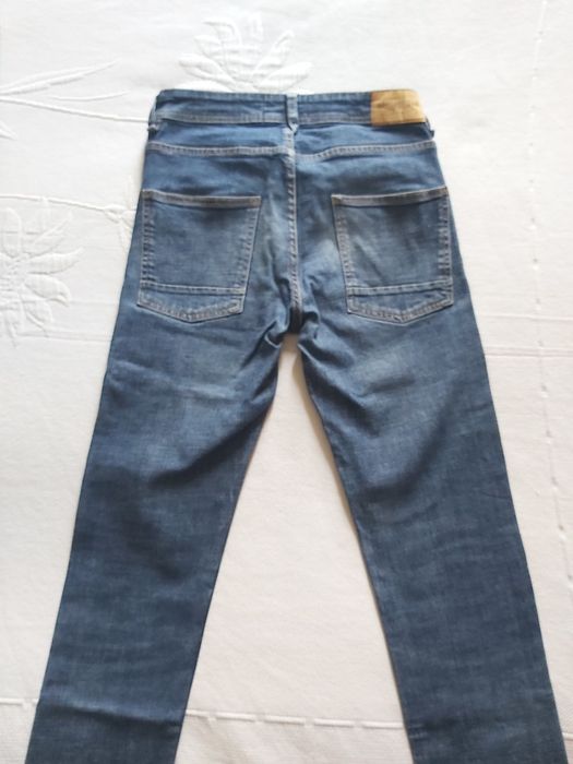 Calça de ganga Springfield