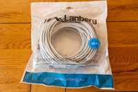 Kabel RJ-45 - RJ-45 LANBERG 30 m