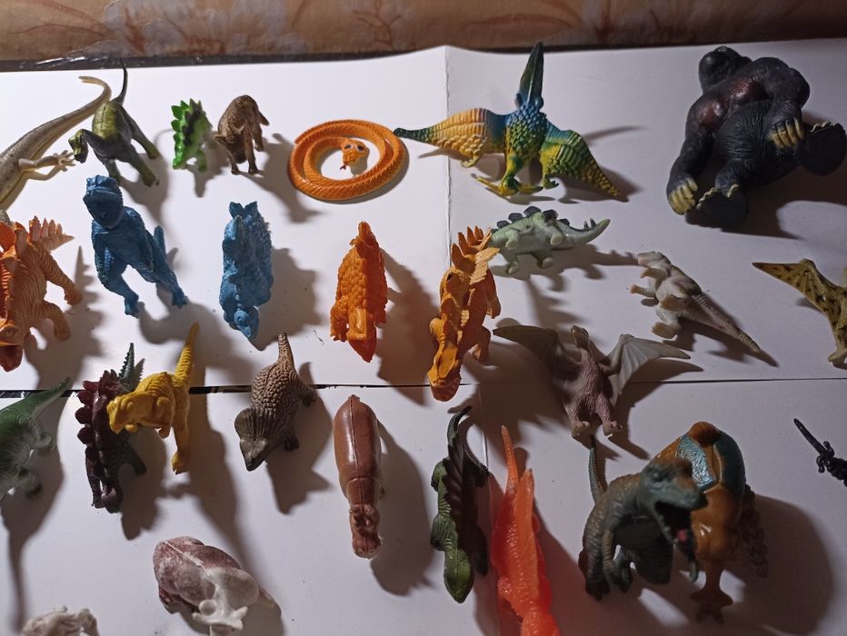 Іграшки 90 резина